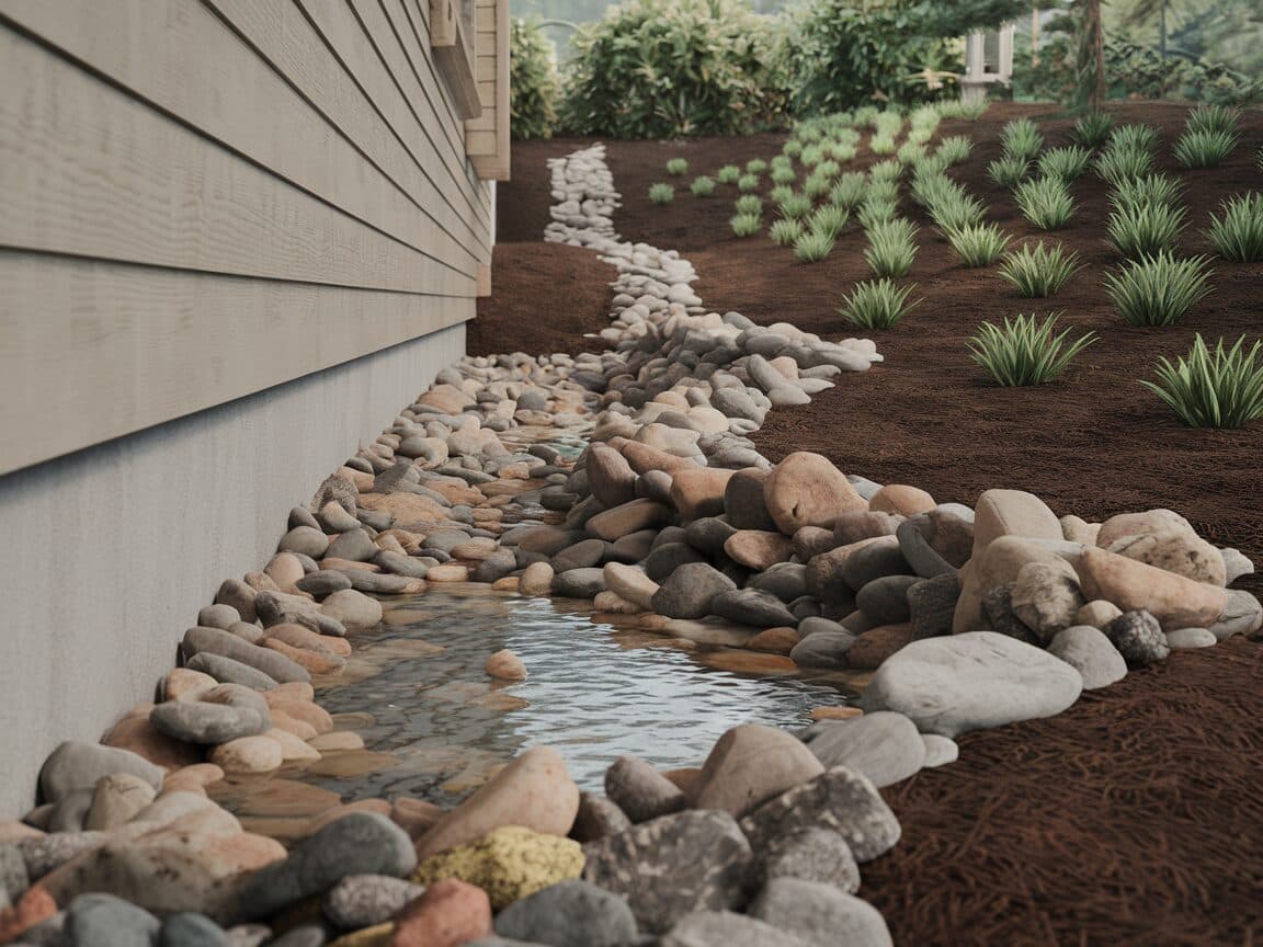 After: Foundation Erosion to Protected
