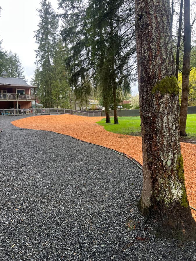 Fence Work — Whidbey Island Landscaping