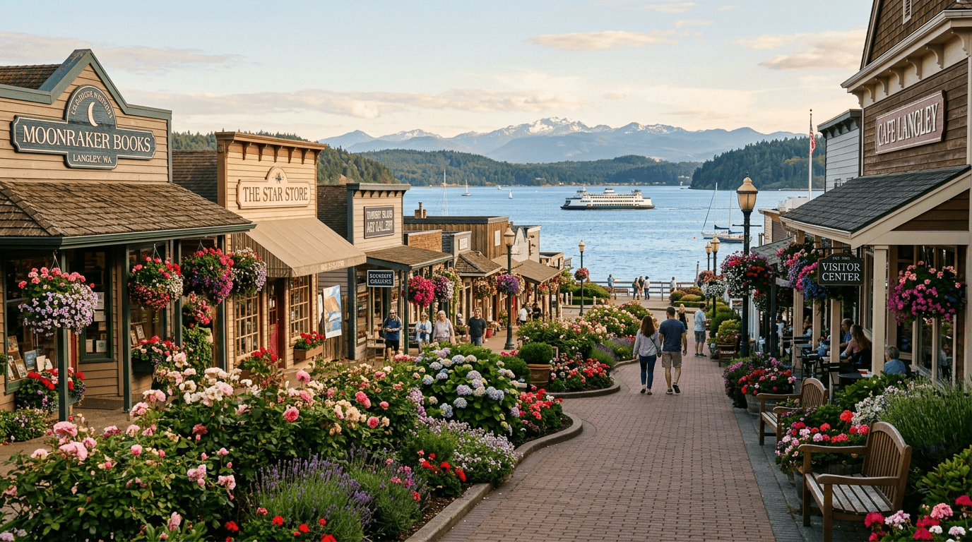 Artisan Landscaping in Langley — Whidbey Island Landscaping
